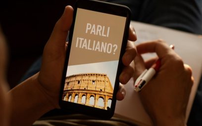 Apprendre l’italien : méthodes et conseils pour un apprentissage rapide à Meaux