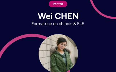 Wei CHEN, formatrice Chinois & FLE à Meaux