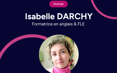 Isabelle DARCHY, Formatrice FLE & Anglais à Meaux