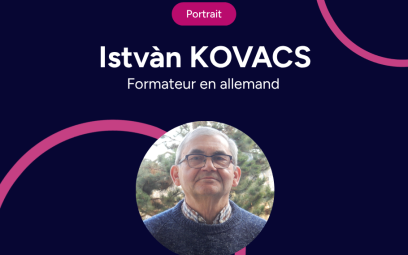 Istvàn KOVACS : formateur en allemand à Meaux
