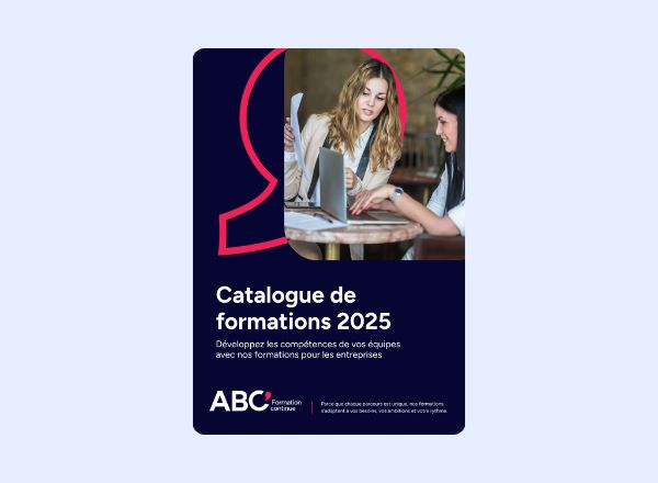 catalogue de formations professionnelles 2025 ABC Formation continue à Meaux