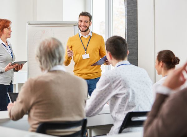 formations intra entreprise (collective) à Meaux