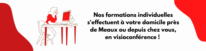 Formation aux outils internet  à Meaux